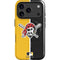 MLB Pittsburgh Pirates Split iPhone 17 Pro Max Magsafe Impact Case