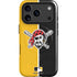 MLB Pittsburgh Pirates Split iPhone 17 Pro Max Magsafe Impact Case