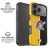 MLB Pittsburgh Pirates Split iPhone 17 Pro Max Magsafe Impact Case
