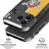 MLB Pittsburgh Pirates Split iPhone 18 Pro Clear Case