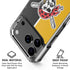 MLB Pittsburgh Pirates Split iPhone 18 Pro Clear Case