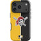 MLB Pittsburgh Pirates Split iPhone 18 Pro Impact Case