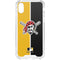 MLB Pittsburgh Pirates Split iPhone XS Clear Case