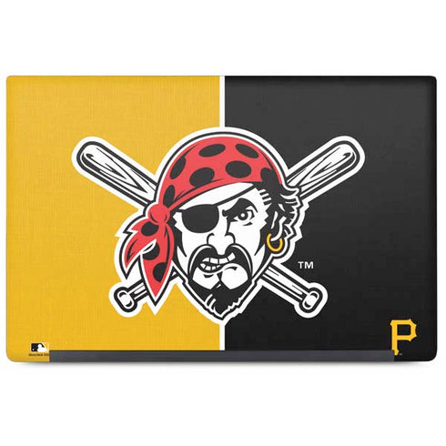 MLB Pittsburgh Pirates Split Dell Latitude Skin