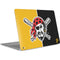 MLB Pittsburgh Pirates Split Apple MacBook Air Skin