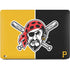 MLB Pittsburgh Pirates Split Apple MacBook Air Skin