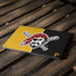 MLB Pittsburgh Pirates Split Apple MacBook Air Skin