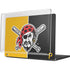 MLB Pittsburgh Pirates Split MacBook Pro 14in (2021-24) Case plus Skin