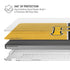 MLB Pittsburgh Pirates Split MacBook Pro 14in (2021-24) Case plus Skin