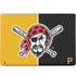 MLB Pittsburgh Pirates Split MacBook Skins
