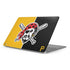 MLB Pittsburgh Pirates Split Apple MacBook Pro 16-inch Skin
