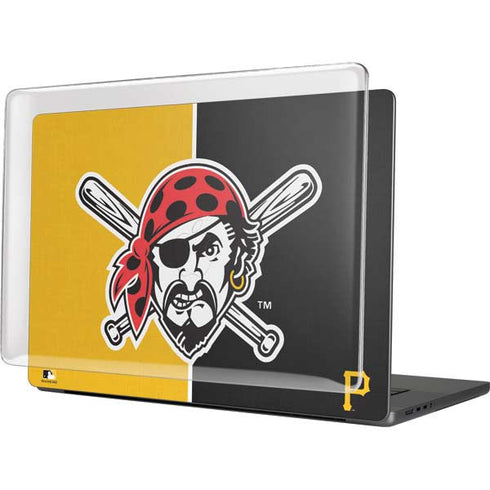 MLB Pittsburgh Pirates Split MacBook Cases