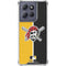MLB Pittsburgh Pirates Split Moto G 5G (2025) Clear Case
