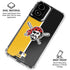 MLB Pittsburgh Pirates Split Moto G Power 5G (2024) Clear Case