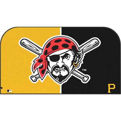 MLB Pittsburgh Pirates Split Nintendo Switch 2 (2025) with Joy-Con Skin
