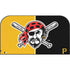 MLB Pittsburgh Pirates Split Nintendo Switch 2 (2025) with Joy-Con Skin