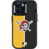 MLB Pittsburgh Pirates Split Otterbox Defender iPhone Skin
