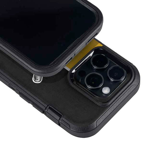 MLB Pittsburgh Pirates Split Otterbox Defender iPhone Skin
