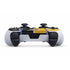 MLB Pittsburgh Pirates Split PS5 DualSense Edge Pro Controller Skin
