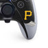 MLB Pittsburgh Pirates Split PS5 DualSense Edge Pro Controller Skin