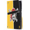 MLB Pittsburgh Pirates Split PS5 Pro Disk Console Skin