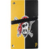 MLB Pittsburgh Pirates Split PS5 Pro Disk Console Skin