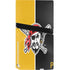 MLB Pittsburgh Pirates Split PS5 Pro Disk Console Skin