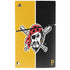 MLB Pittsburgh Pirates Split PS5 Slim Digital Edition Console Skin