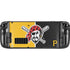 MLB Pittsburgh Pirates Split Steam Deck Handheld Gaming Computer Skin