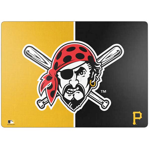 MLB Pittsburgh Pirates Split Surface Laptop 7 15in Skin