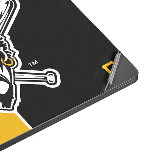 MLB Pittsburgh Pirates Split Surface Laptop 7 15in Skin