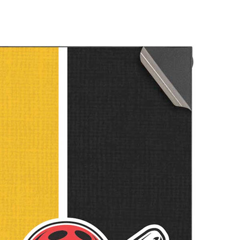 MLB Pittsburgh Pirates Split XBox Series X Digital Edition Console Skin