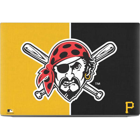 MLB Pittsburgh Pirates Split Dell XPS Skin