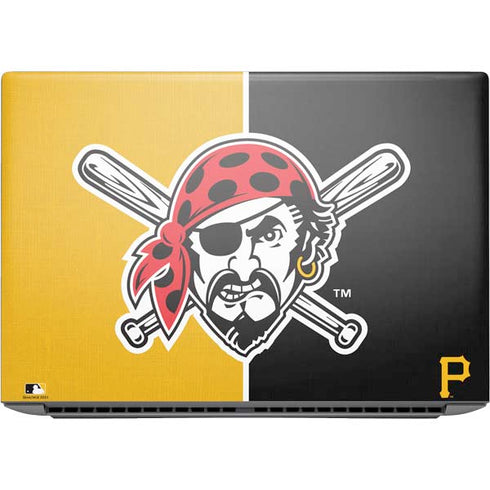 MLB Pittsburgh Pirates Split HP ZBook Fury 16 G10 Skin