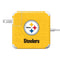 NFL Pittsburgh Steelers - Alternate Distressed 85W Power Adapter (15 and 17 inch MacBook Pro Charger) Skin
