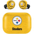NFL Pittsburgh Steelers - Alternate Distressed Amazon Echo Buds Skin