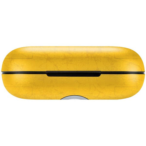 NFL Pittsburgh Steelers - Alternate Distressed Amazon Echo Buds Skin