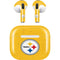 NFL Pittsburgh Steelers - Alternate Distressed Apple AirPods (3rd Gen 2021) Skin