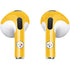 NFL Pittsburgh Steelers - Alternate Distressed Apple AirPods (3rd Gen 2021) Skin