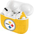 NFL Pittsburgh Steelers - Alternate Distressed Apple AirPods Pro Skin