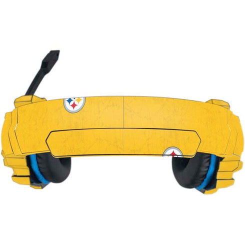 NFL Pittsburgh Steelers - Alternate Distressed BENGOO G9000 Skin