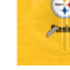 NFL Pittsburgh Steelers - Alternate Distressed Bose Noise Cancelling Headphones 700 Skin