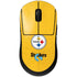 NFL Pittsburgh Steelers - Alternate Distressed G Pro Wireless Gaming Mouse Skin