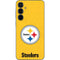 NFL Pittsburgh Steelers - Alternate Distressed Galaxy A35 5G Skin