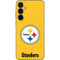 NFL Pittsburgh Steelers - Alternate Distressed Galaxy A55 5G Skin