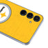 NFL Pittsburgh Steelers - Alternate Distressed Galaxy A55 5G Skin