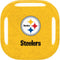 NFL Pittsburgh Steelers - Alternate Distressed Galaxy Buds Live Skin