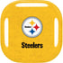 NFL Pittsburgh Steelers - Alternate Distressed Galaxy Buds Live Skin