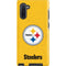 NFL Pittsburgh Steelers - Alternate Distressed Galaxy Note 10 Pro Case