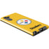 NFL Pittsburgh Steelers - Alternate Distressed Galaxy Note 10 Pro Case